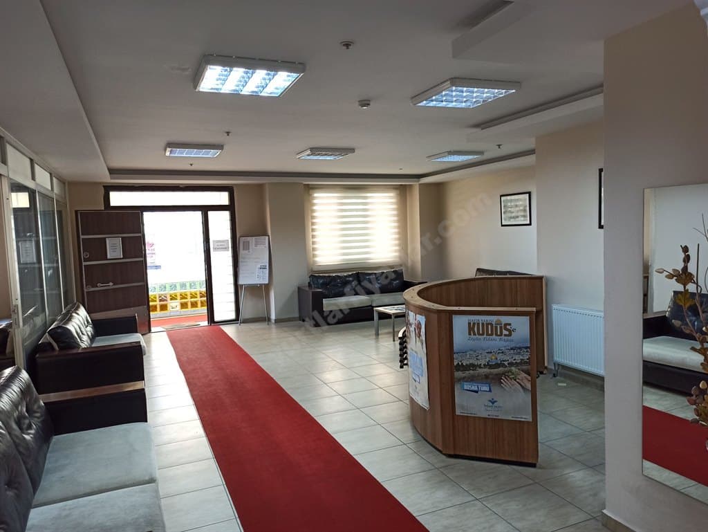 İnsan Vakfı Mehmet Akif Ersoy Erkek Yurdu