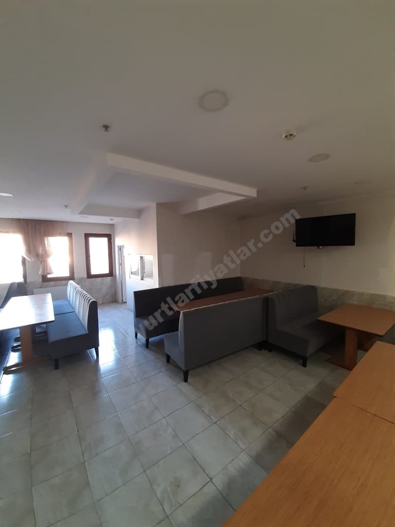 Mehterçeşme Erkek Öğrenci Yurdu