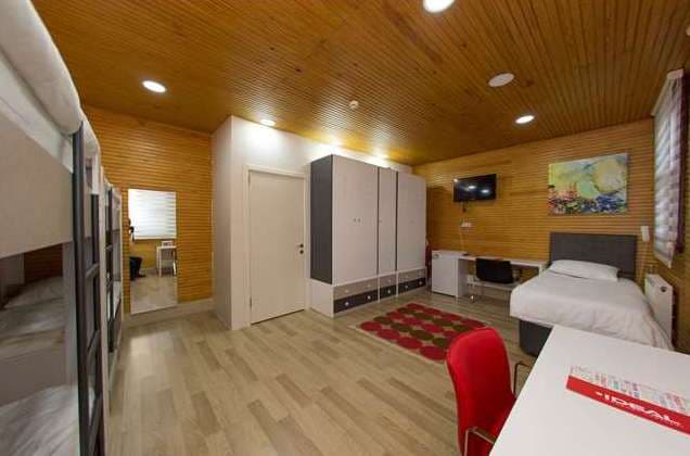 İstanbul Beşiktaş Kız Öğrenci Yurdu 24. Şube