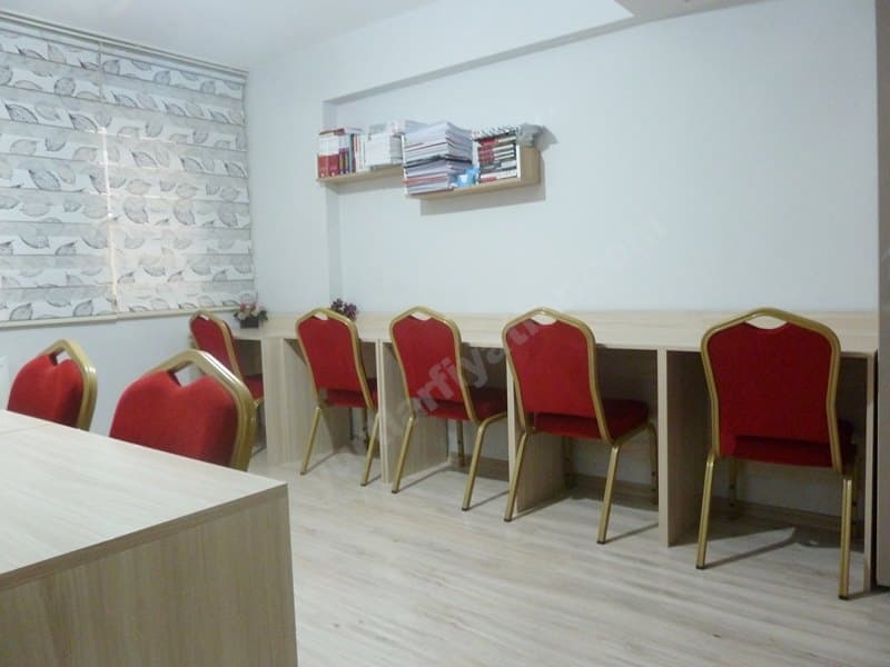 Zirve Kız Öğrenci Yurdu