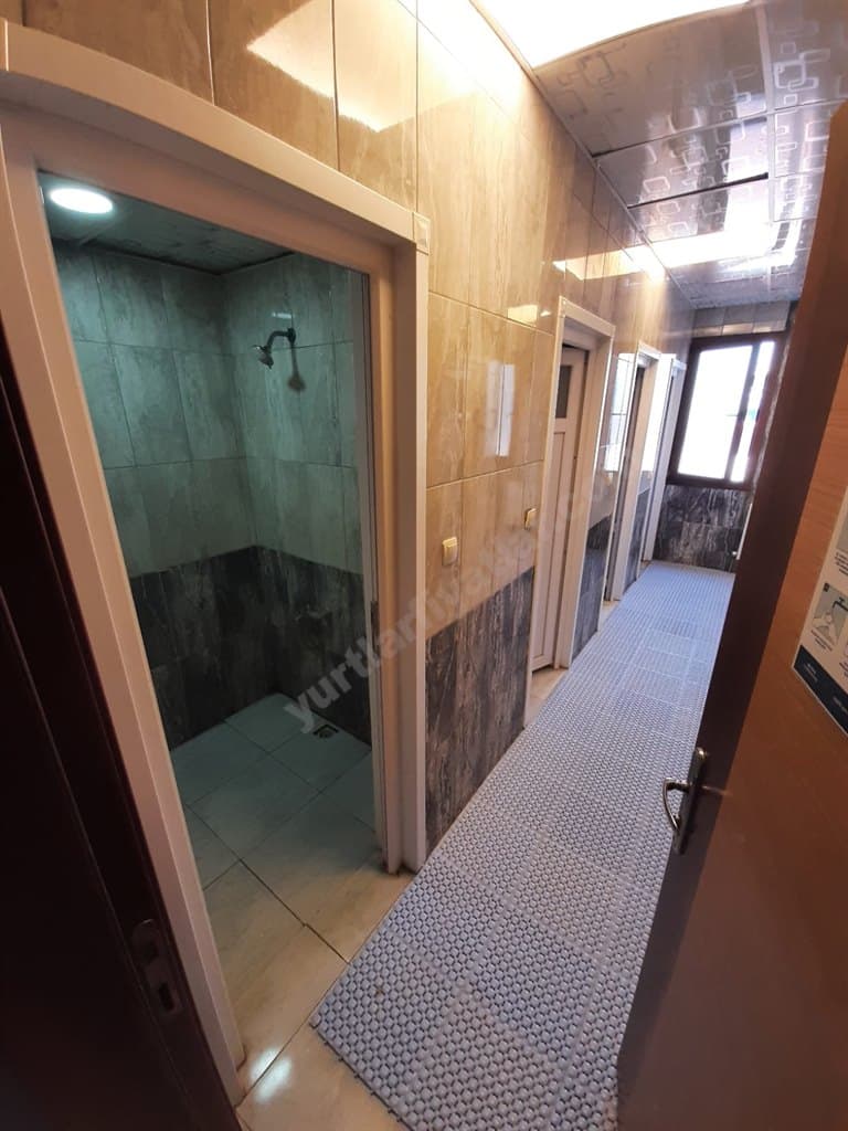 Mehterçeşme Erkek Öğrenci Yurdu