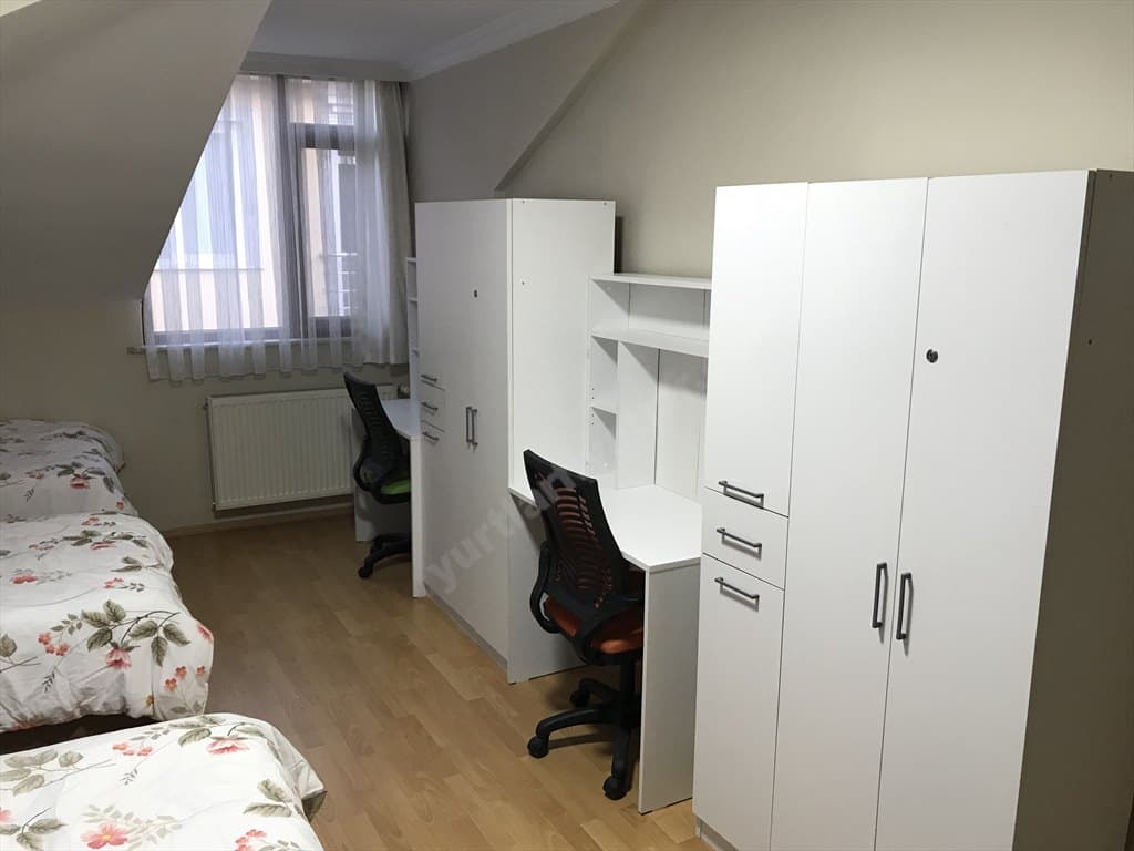 Hacıbey Kız Öğrenci Apartı