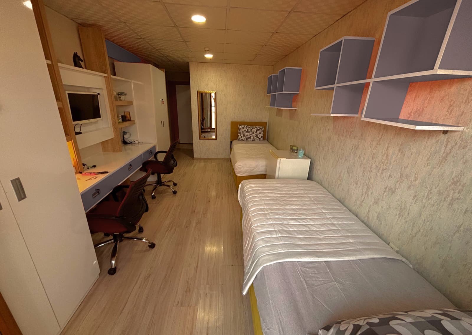 ENİS ÇEBİ YURTLARI 