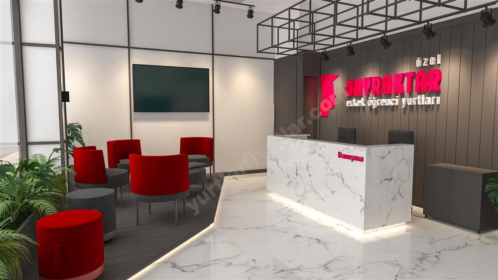 Bayraktar Erkek Öğrenci Yurdu