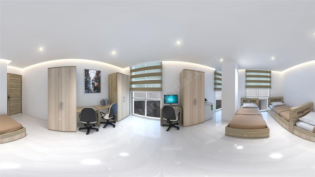 Bayraktar Erkek Öğrenci Yurdu