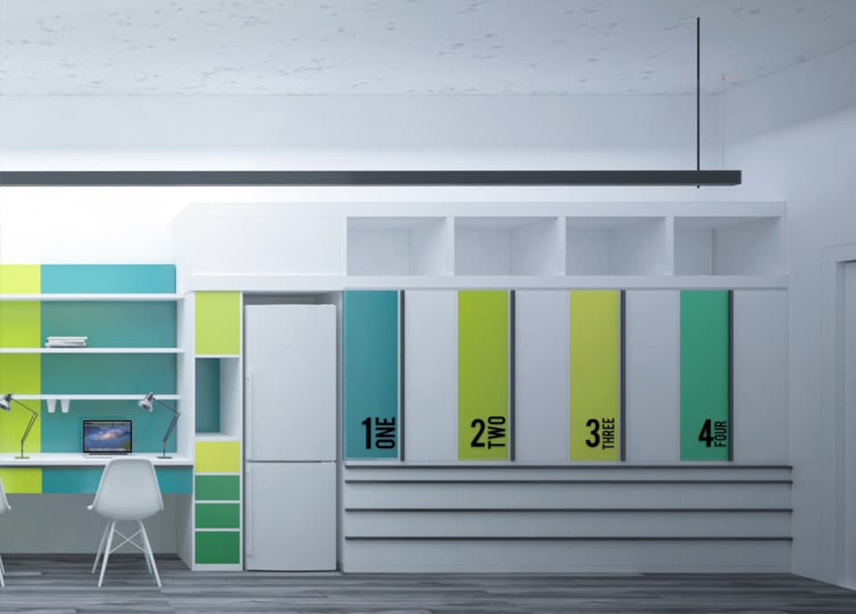 Yeni Nesil Kız Öğrenci Yurdu 