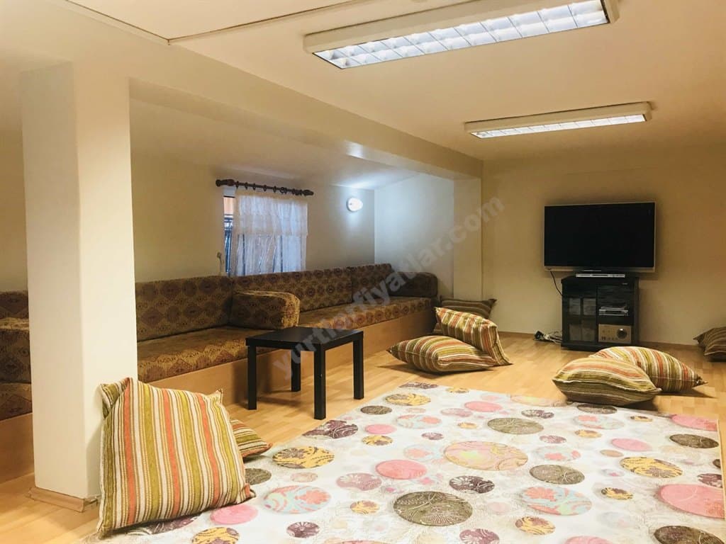 Özel Gümüşsu Kız Öğrenci Yurdu