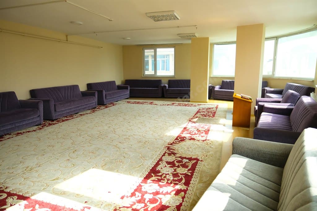 İnsan Vakfı Mehmet Akif Ersoy Erkek Yurdu