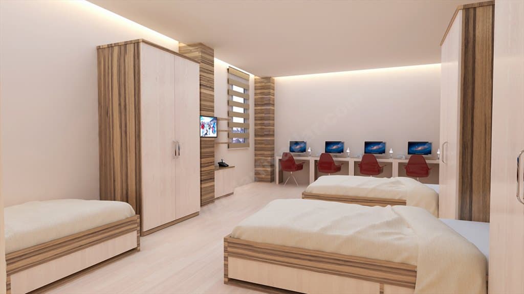 Bayraktar Erkek Öğrenci Yurdu