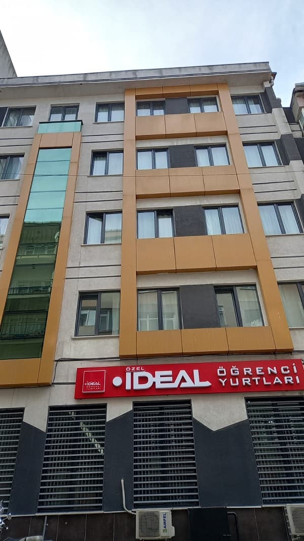 İstanbul Kağıthane Kız Öğrenci Yurdu 18. Şube