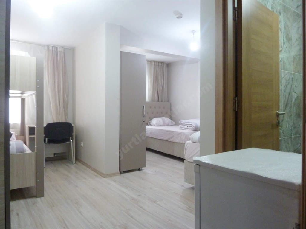 Zirve Kız Öğrenci Yurdu