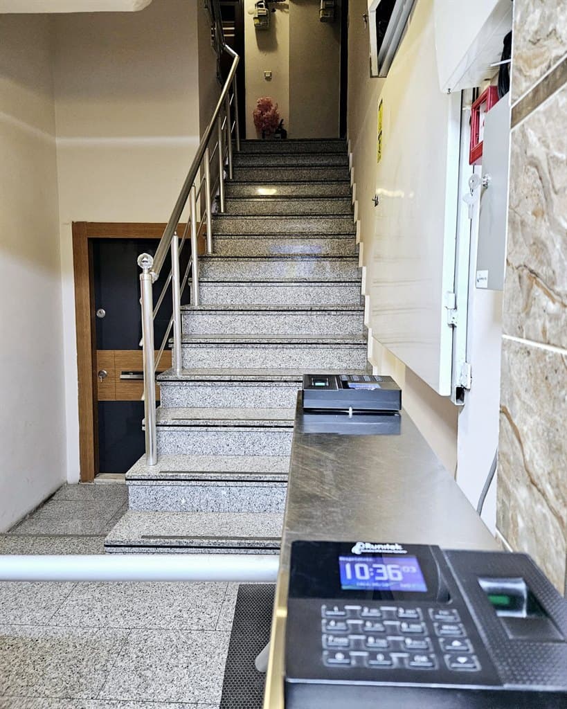 Hacıbey Kız Öğrenci Apartı