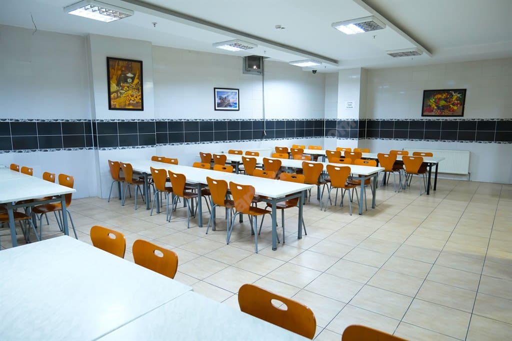 İnsan Vakfı Mehmet Akif Ersoy Erkek Yurdu