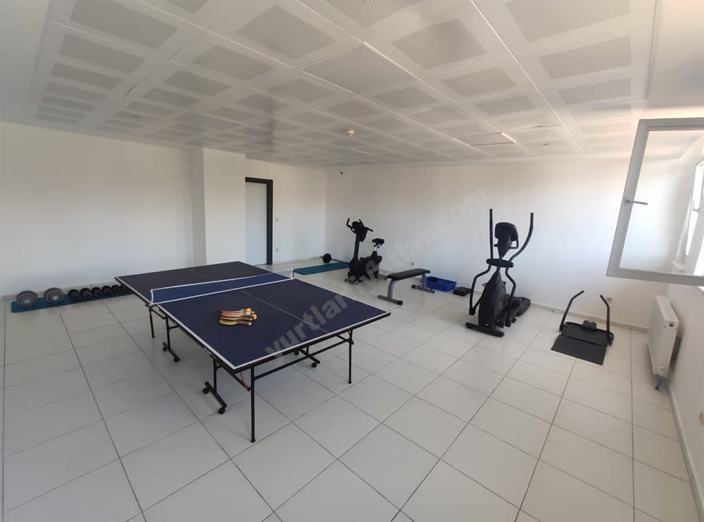 İnsan Vakfı Dr. Ahmet Haluk Dursun Erkek Yurdu