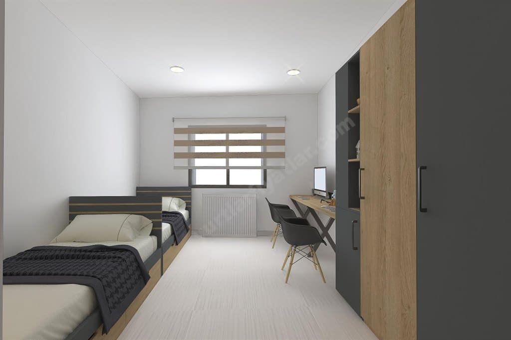 Bayraktar Erkek Öğrenci Yurdu