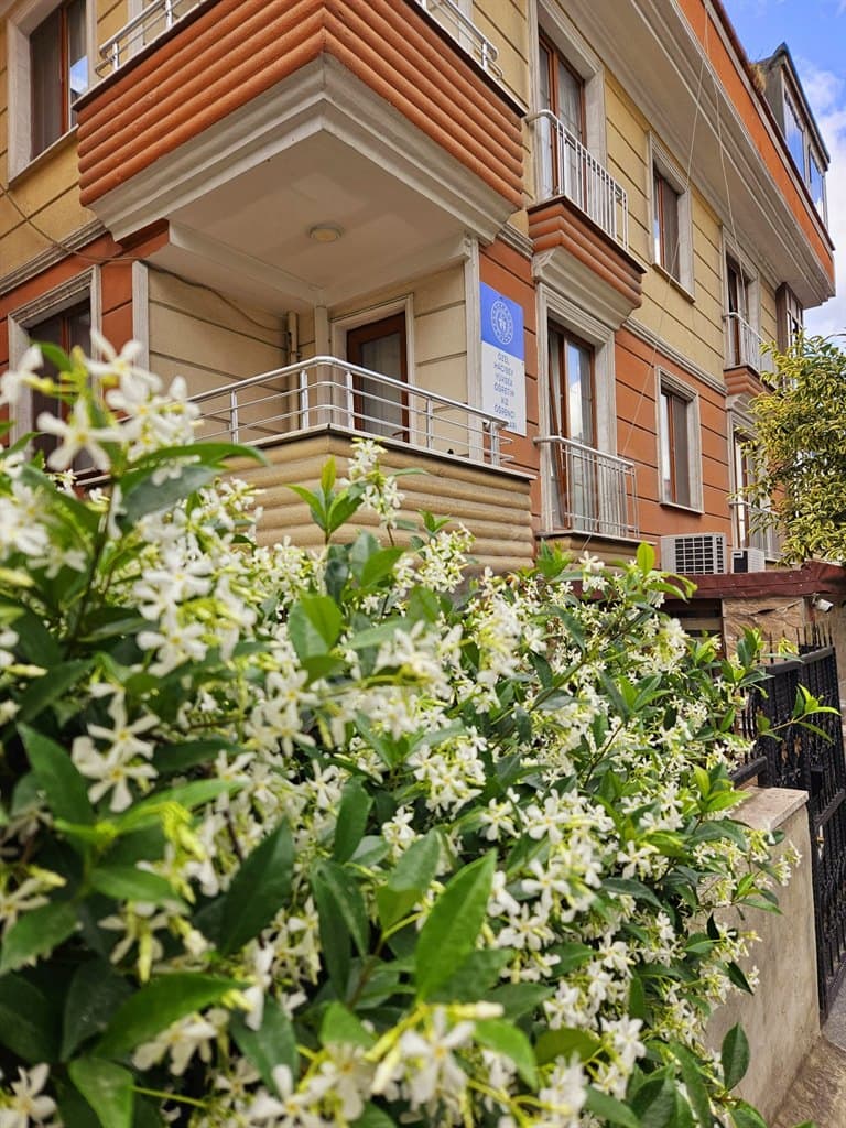 Hacıbey Kız Öğrenci Apartı