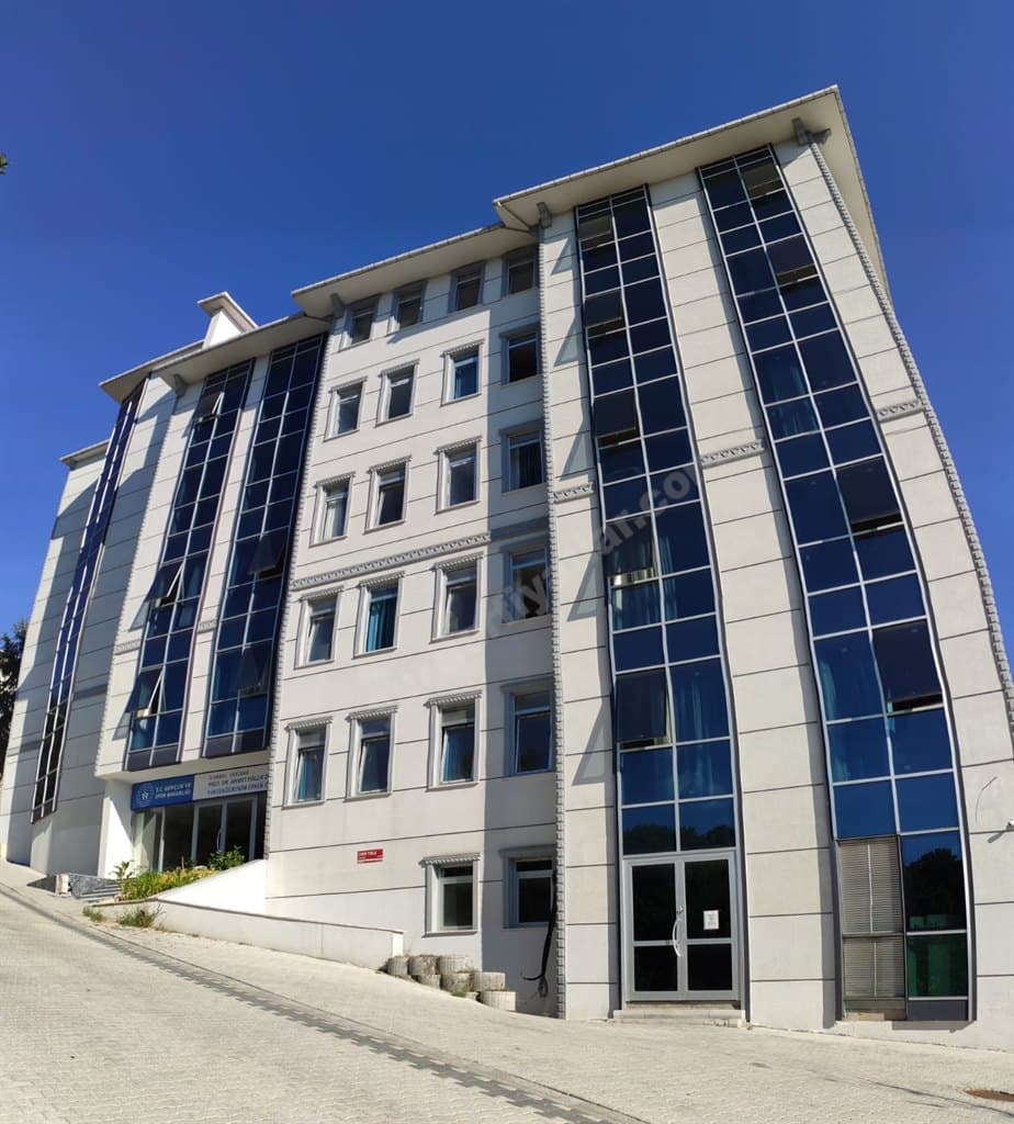 İnsan Vakfı Dr. Ahmet Haluk Dursun Erkek Yurdu