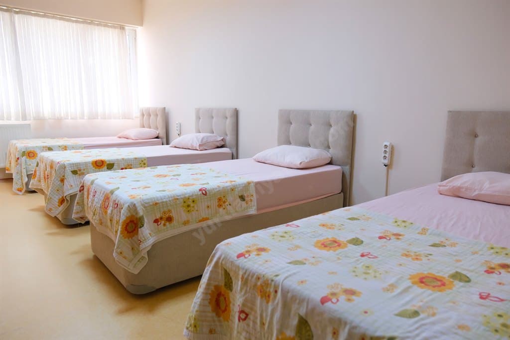 İnsan Vakfı Ihlamurkuyu Kız Yurdu