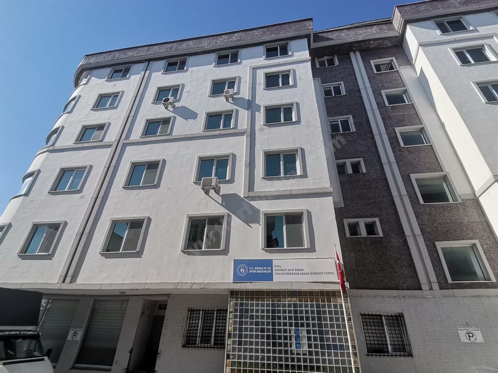 İnsan Vakfı Mehmet Akif Ersoy Erkek Yurdu