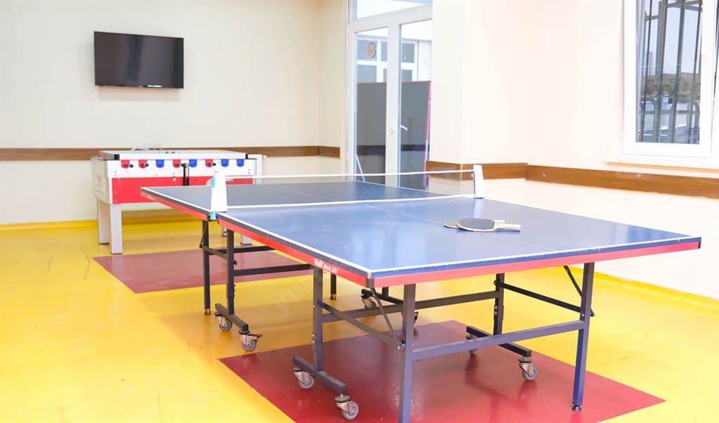 İnsan Vakfı Metin Yüksel Erkek Yurdu