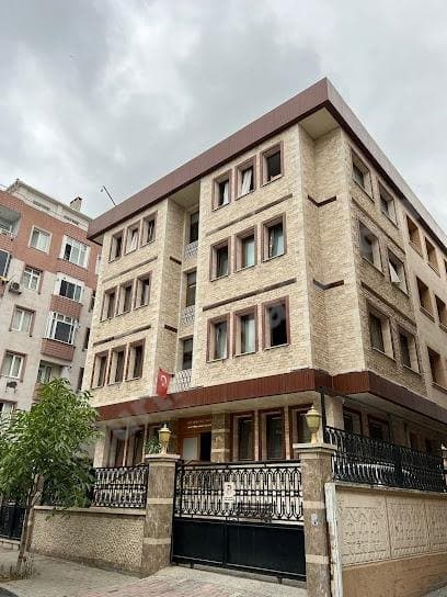 Sultan Murat Yüksek Öğrenim Erkek Öğrenci Yurdu