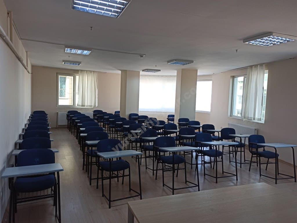 İnsan Vakfı Mehmet Akif Ersoy Erkek Yurdu