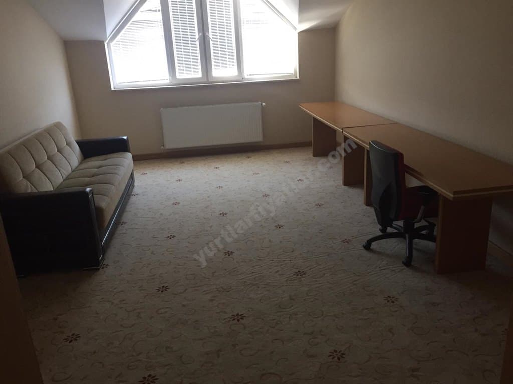 İnsan Vakfı Metin Yüksel Erkek Yurdu