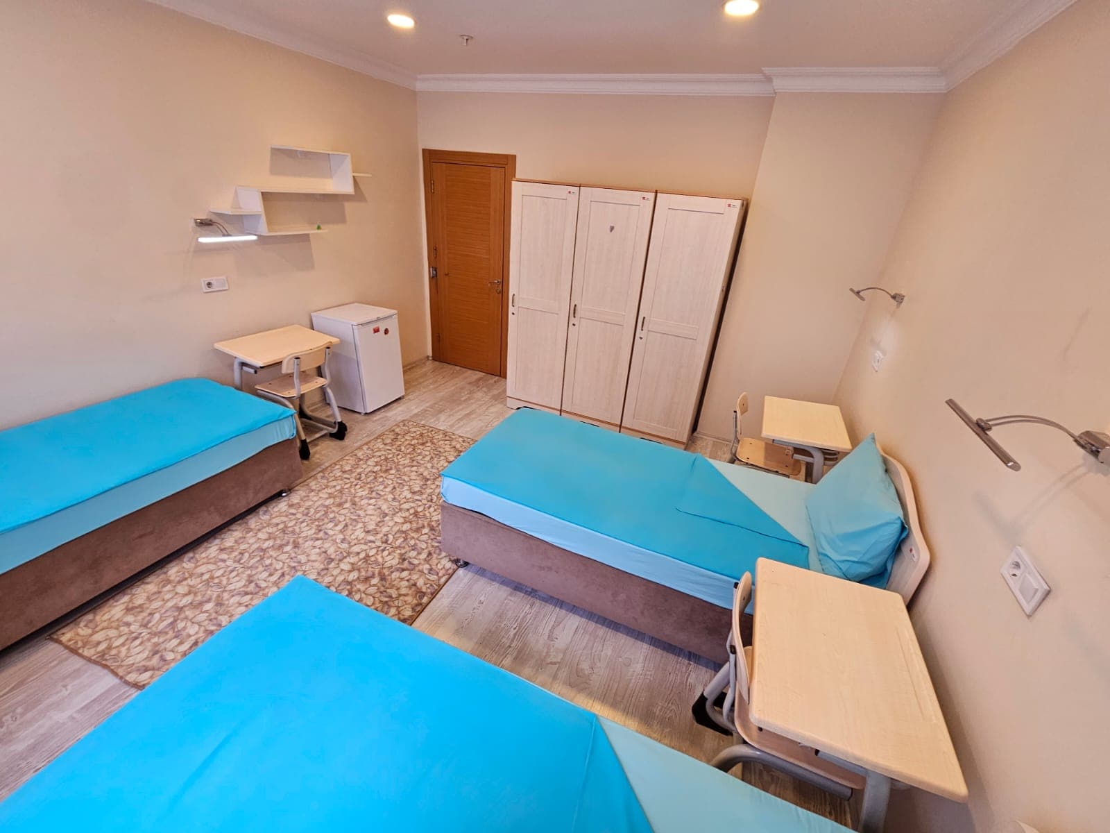 İstanbul Kağıthane Kız Öğrenci Yurdu 18. Şube