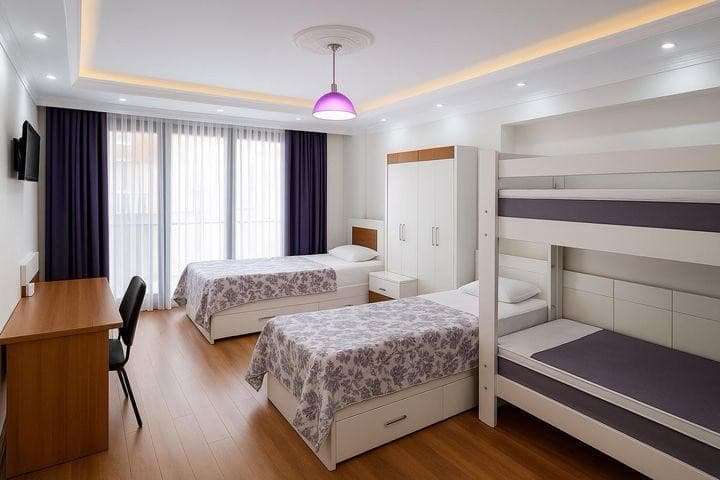 Academic House Fatih Çapa Avrasya Kız Yurdu