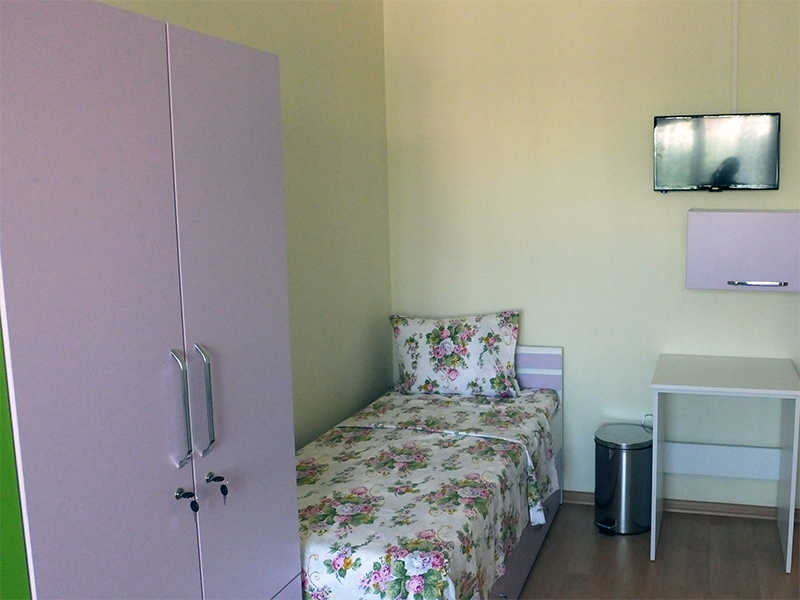 Gözde Yüksek Öğrenim Erkek Öğrenci Yurdu