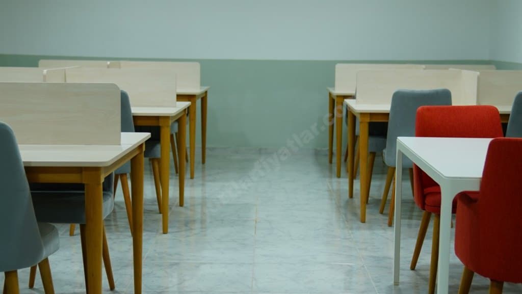 Mayra Kız Öğrenci Yurdu