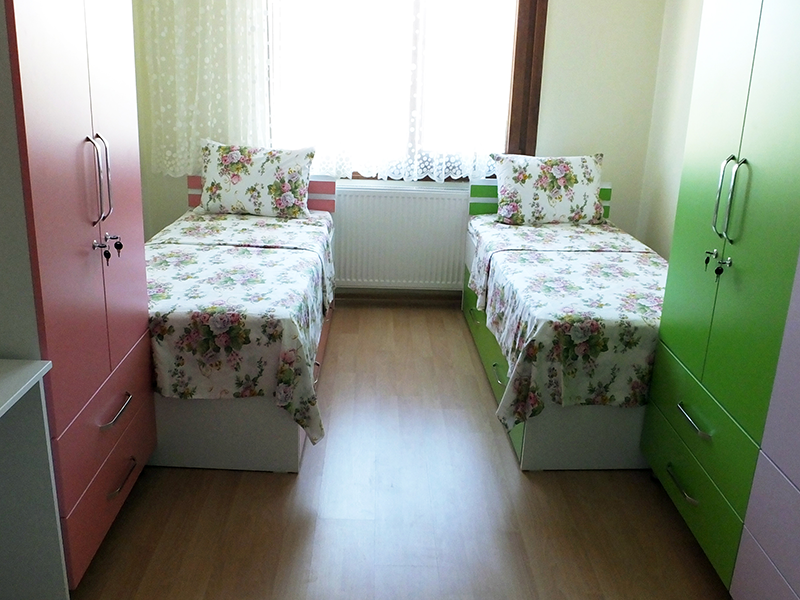 Gözde Yüksek Öğrenim Erkek Öğrenci Yurdu