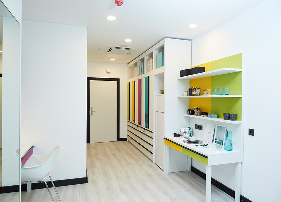 Yeni Nesil Kız Öğrenci Yurdu 