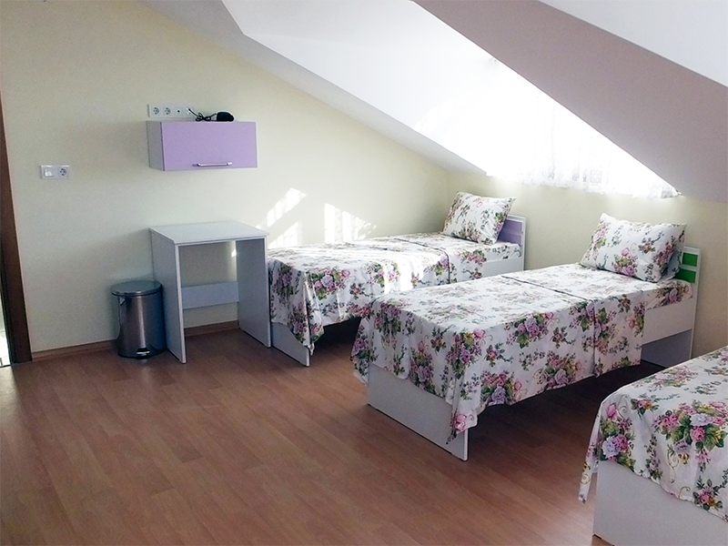 Gözde Yüksek Öğrenim Erkek Öğrenci Yurdu