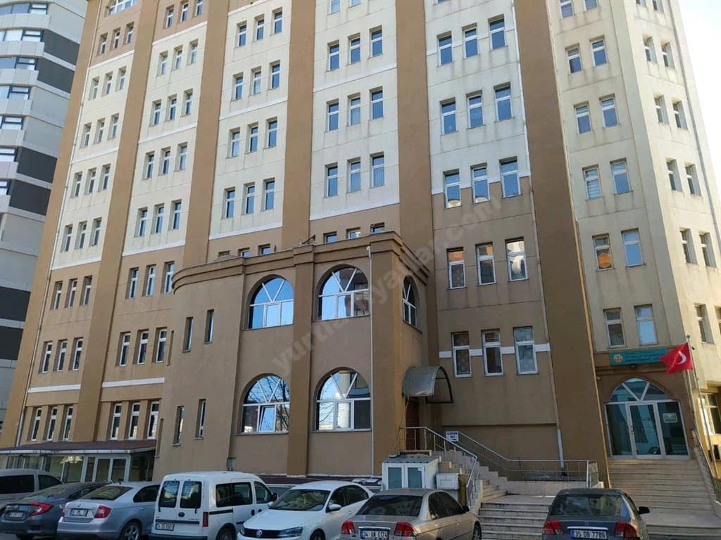 Avcılar Yüksek Öğrenim Erkek Öğrenci Yurdu