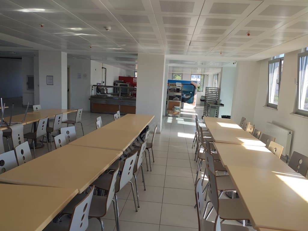 İnsan Vakfı Dr. Ahmet Haluk Dursun Erkek Yurdu