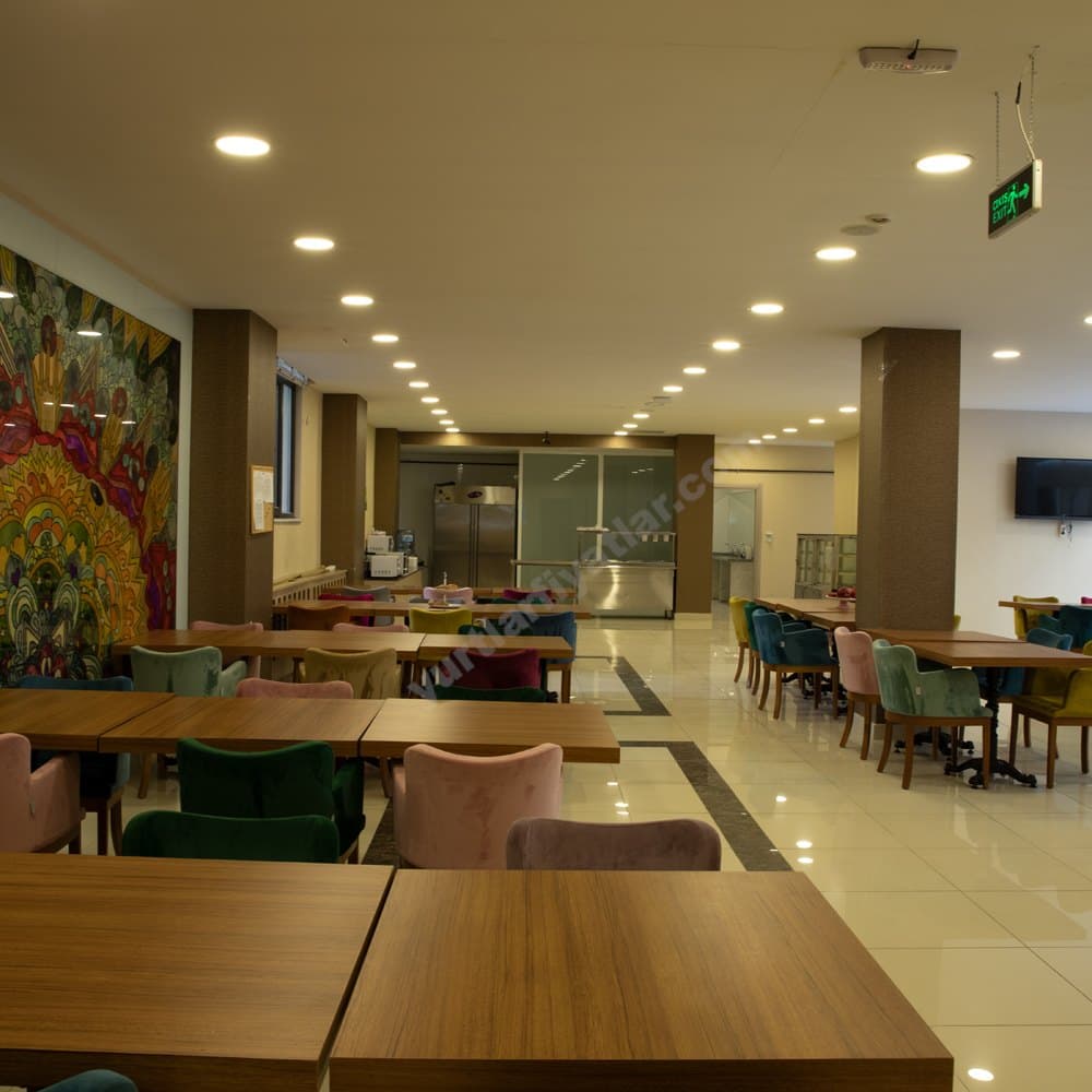 Kampüs34 Erkek Öğrenci Yurtları