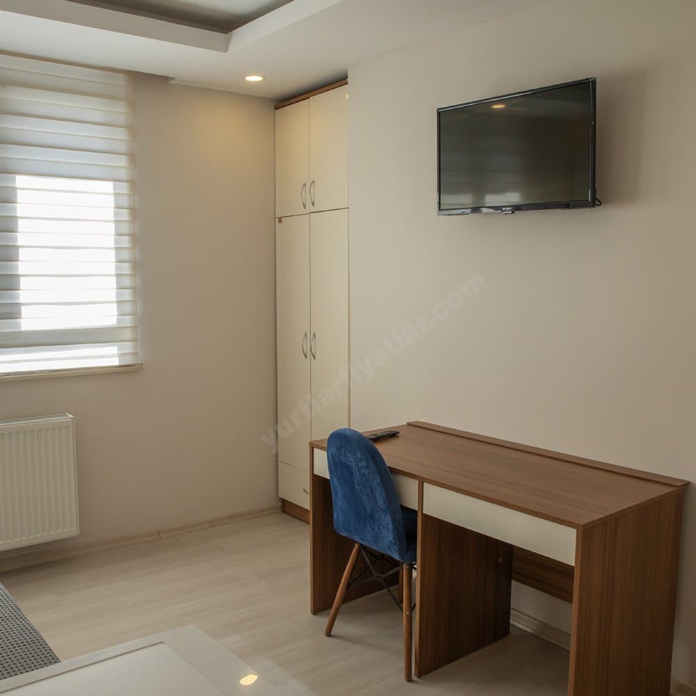 Kampüs34 Erkek Öğrenci Yurtları