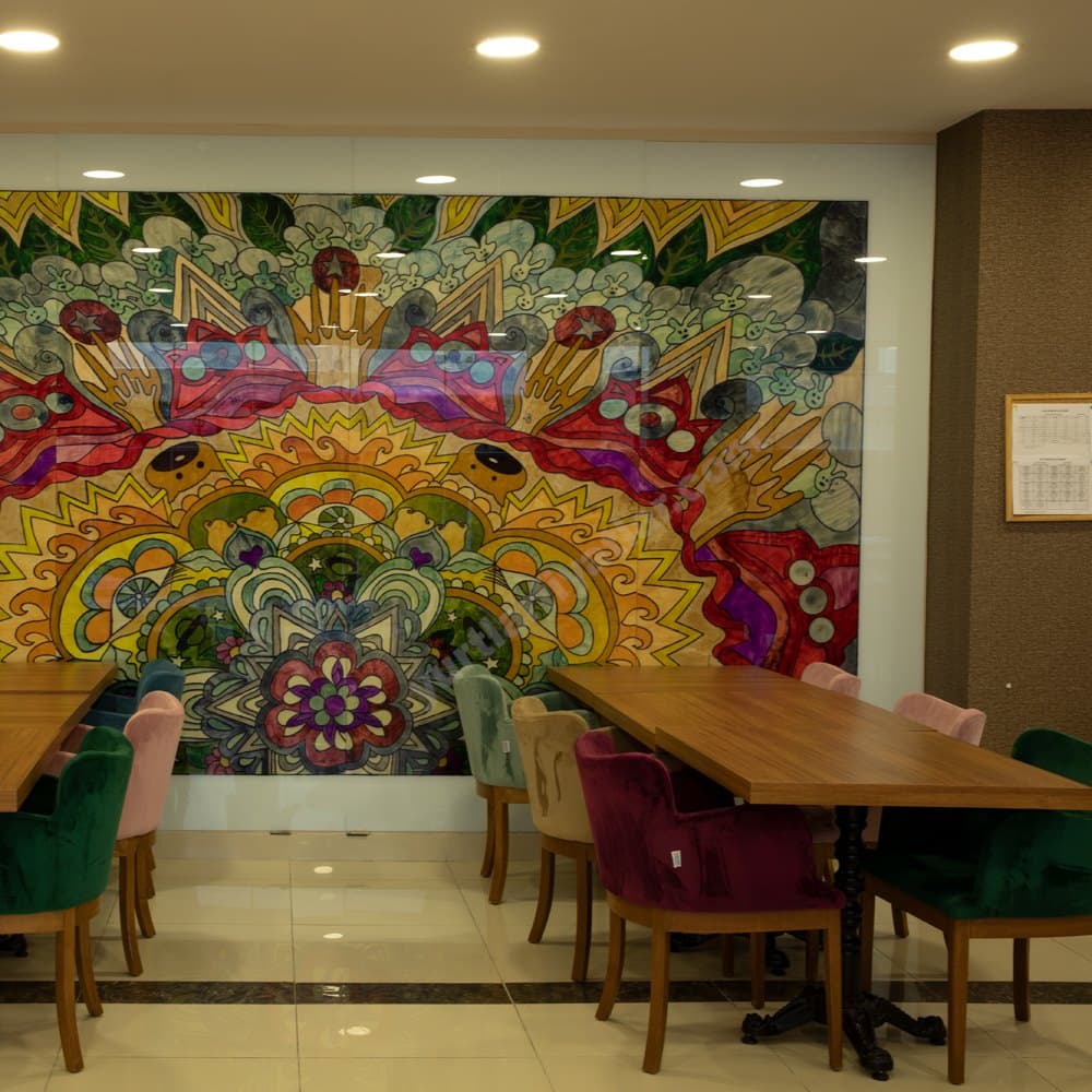 Kampüs34 Erkek Öğrenci Yurtları