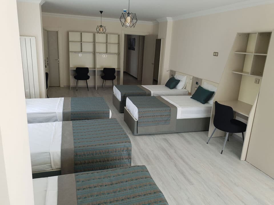 Büyükçekmece Kız Öğrenci Evi