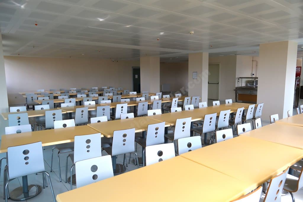 İnsan Vakfı Dr. Ahmet Haluk Dursun Erkek Yurdu