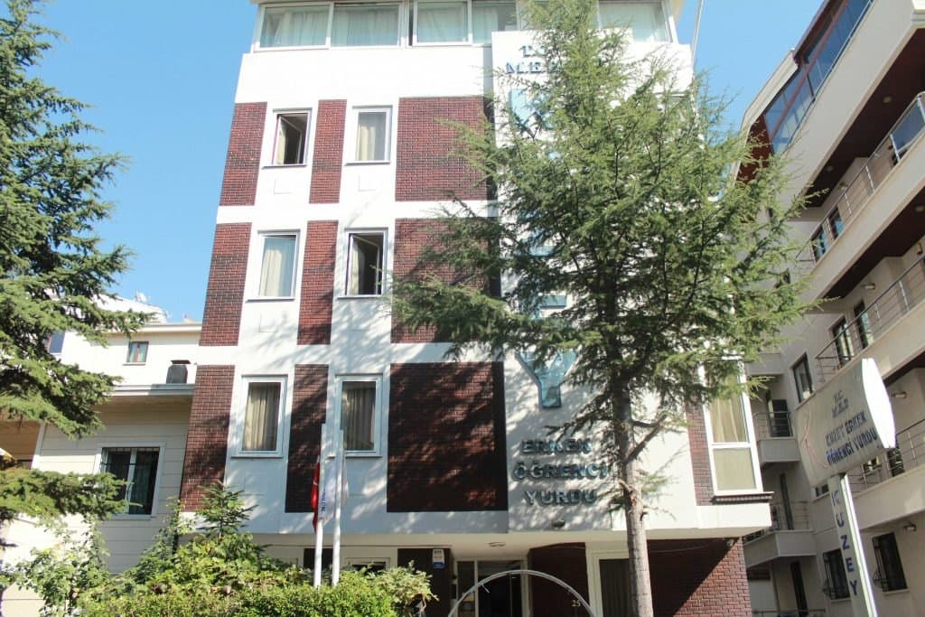 Kuzey Erkek Öğrenci Yurdu