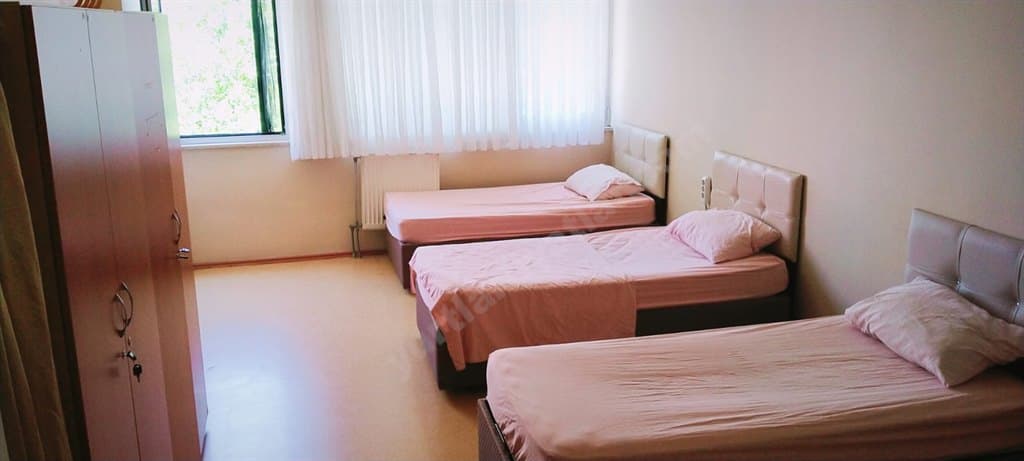 İnsan Vakfı Ihlamurkuyu Kız Yurdu