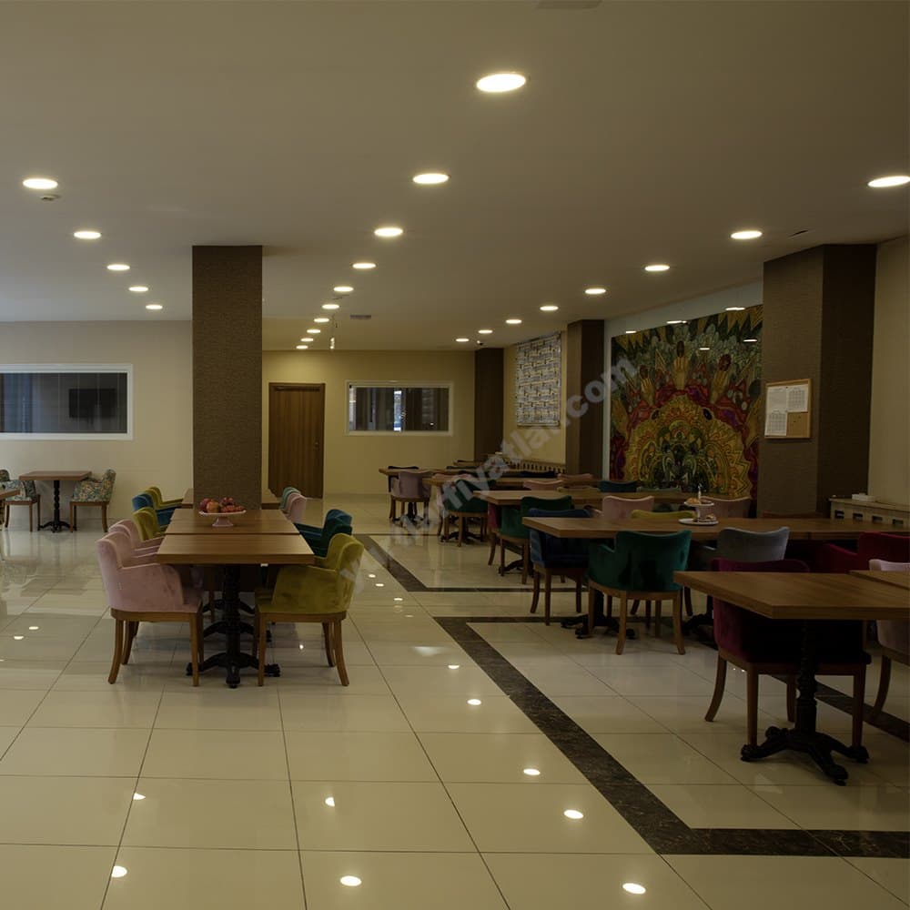 Kampüs34 Erkek Öğrenci Yurtları