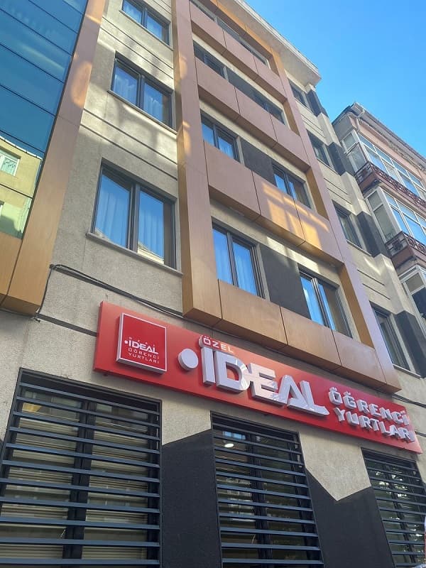 İstanbul Kağıthane Kız Öğrenci Yurdu 18. Şube