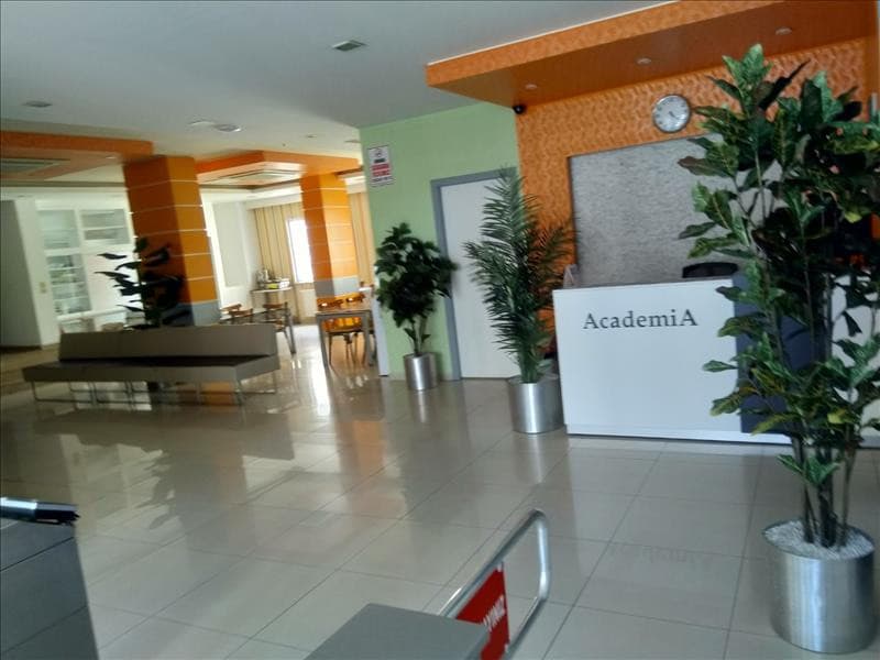 Academia Seyrantepe Erkek Öğrenci Yurdu