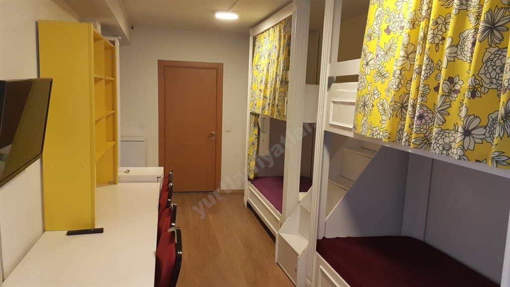 Harmoni Kız Öğrenci Pansiyonu