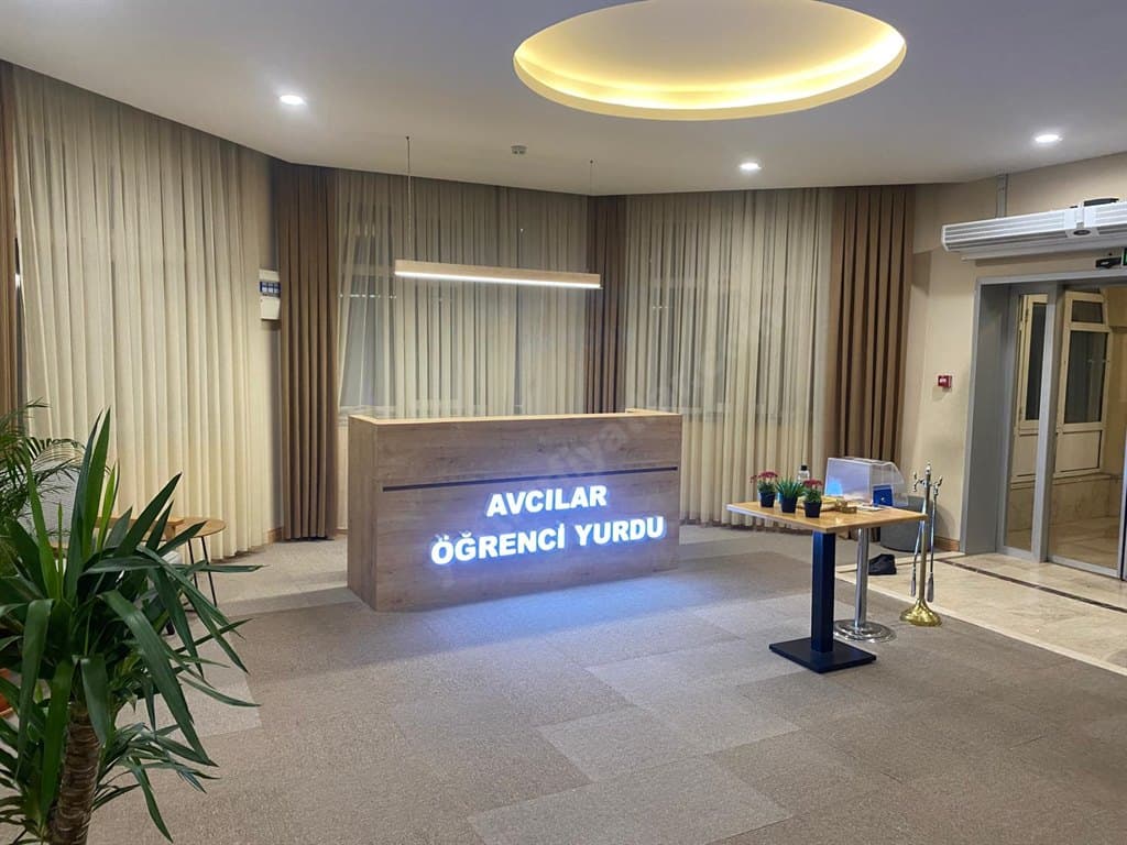 Avcılar Yüksek Öğrenim Erkek Öğrenci Yurdu