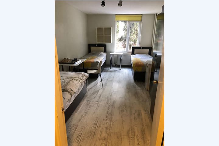 Kadıköy Zorlu Erkek Öğrenci Yurdu