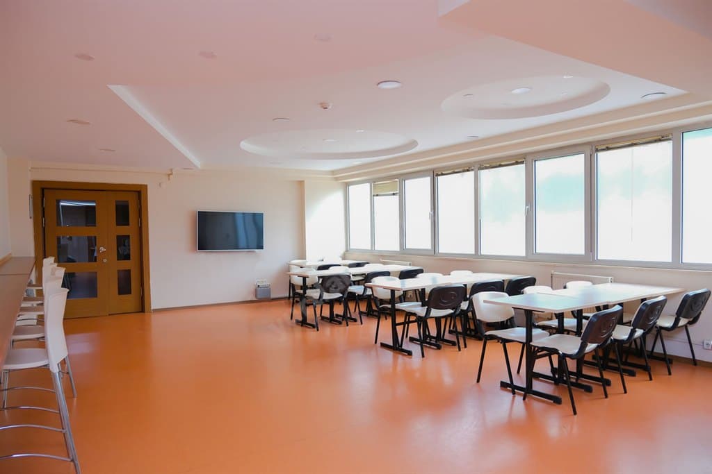 İnsan Vakfı Ihlamurkuyu Kız Yurdu